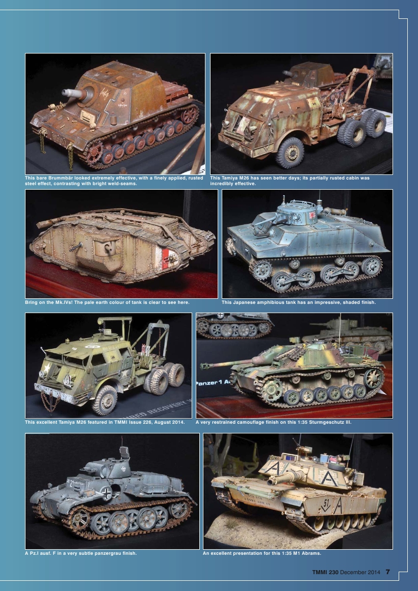 Tamiya Model Magazine 230 (2014-12)
